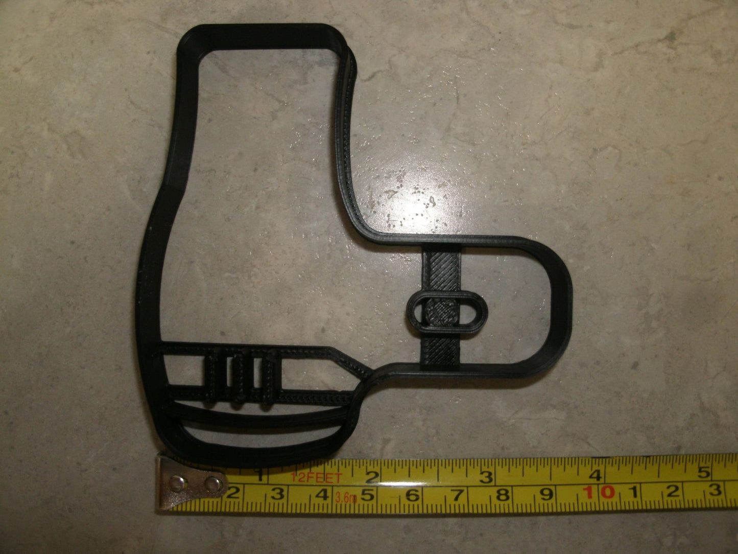 Hair Dryer Blow Dry Salon Stylist Hairstyle Cookie Cutter Made In USA PR2929