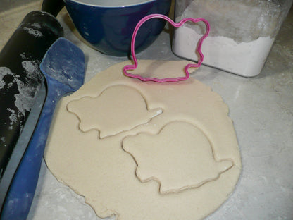 Gary The Snail Outline Spongebob Cookie Cutter Made In USA PR570