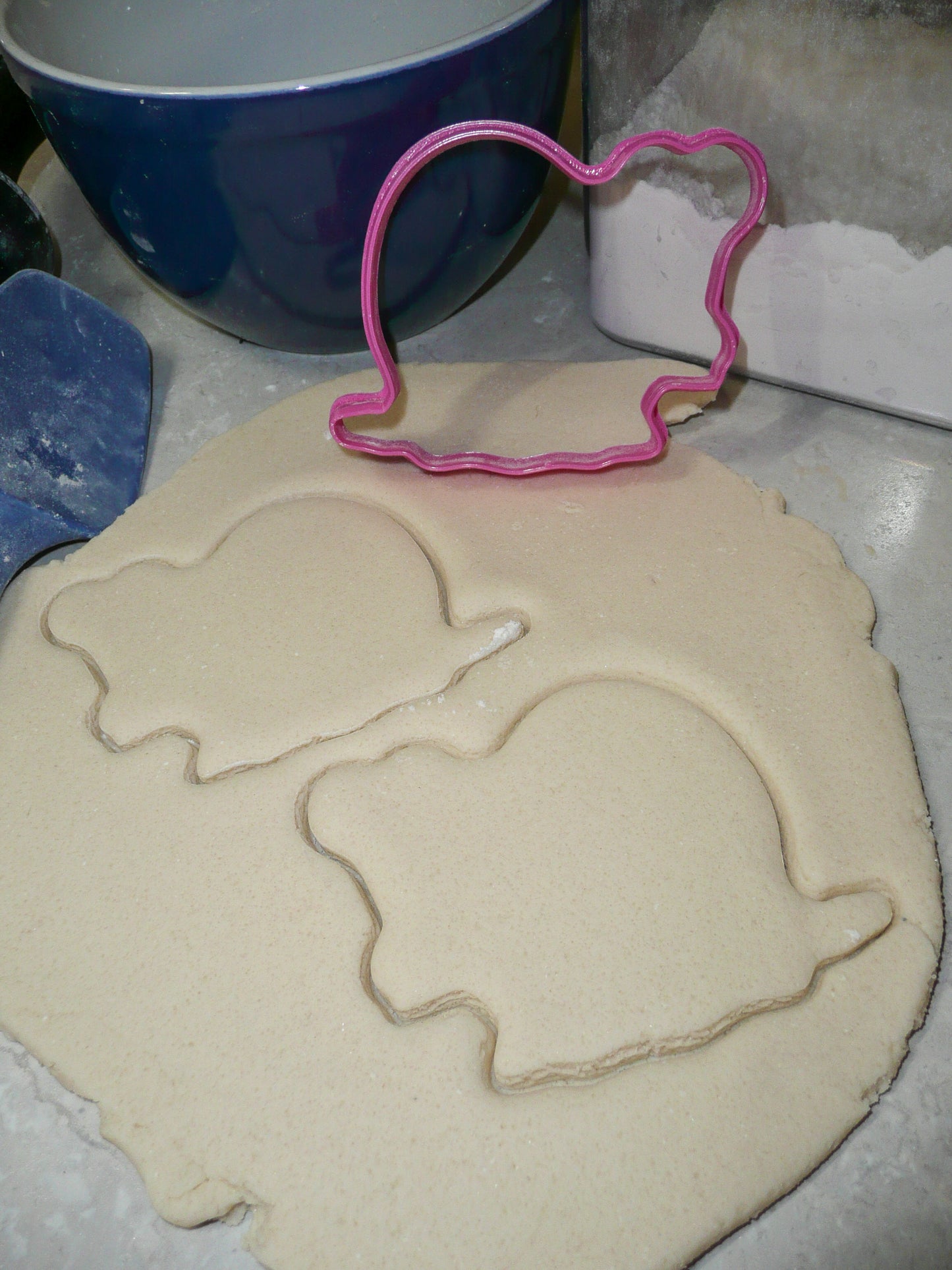 Gary The Snail Outline Spongebob Cookie Cutter Made In USA PR570