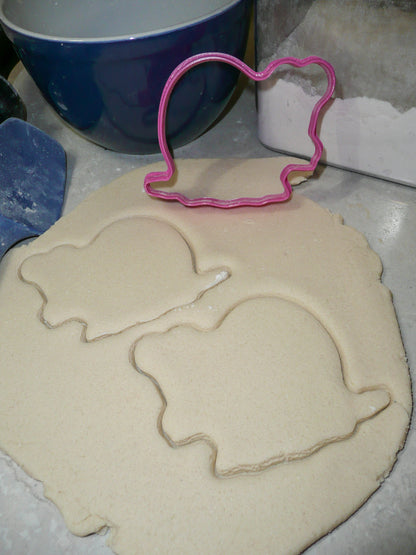 Gary The Snail Outline Spongebob Cookie Cutter Made In USA PR570