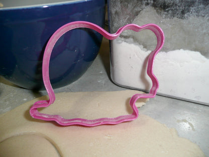 Gary The Snail Outline Spongebob Cookie Cutter Made In USA PR570