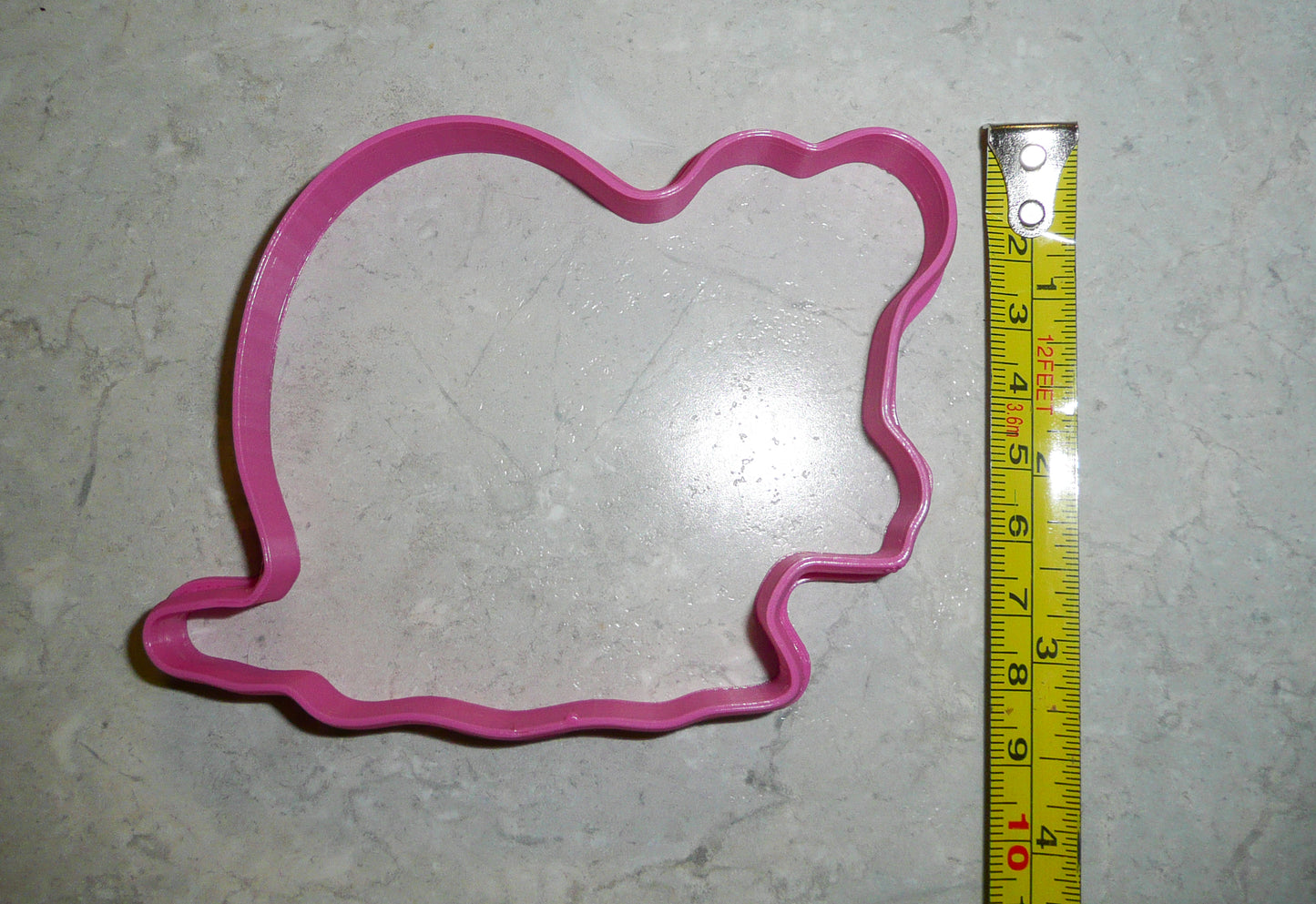 Gary The Snail Outline Spongebob Cookie Cutter Made In USA PR570