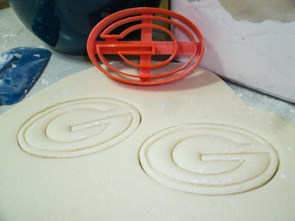 Georgia Bulldogs University of Georgia Letter G Cookie Cutter Made In USA PR991