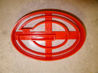 Georgia Bulldogs University of Georgia Letter G Cookie Cutter Made In USA PR991