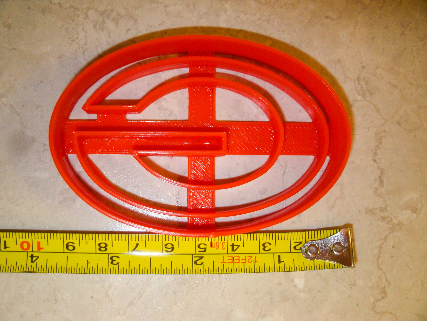 Georgia Bulldogs University of Georgia Letter G Cookie Cutter Made In USA PR991