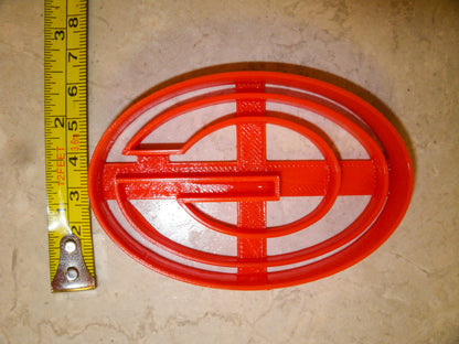 Georgia Bulldogs University of Georgia Letter G Cookie Cutter Made In USA PR991