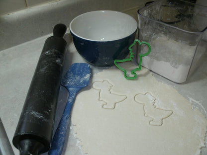 Super Mario Yoshi Video Game Character Cookie Cutter Made In USA PR470