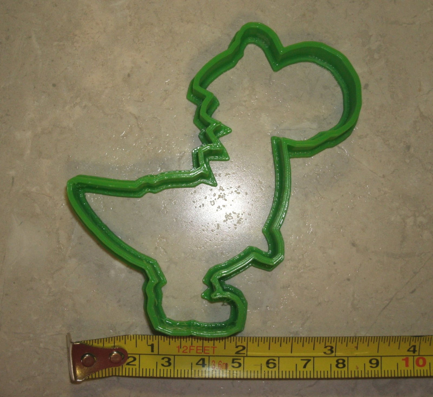 Super Mario Yoshi Video Game Character Cookie Cutter Made In USA PR470