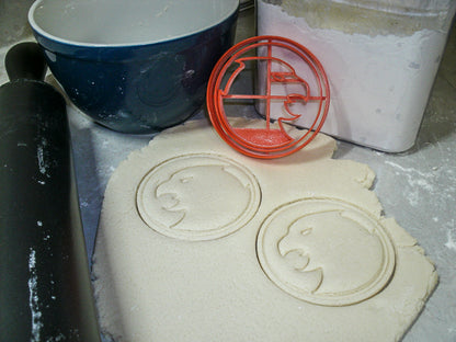 Hawkgirl Hawk Girl DC Superhero Girl Cookie Cutter Made In USA PR875