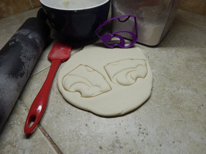 Kansas State University Wildcats Mascot Cookie Cutter Made In USA PR2264