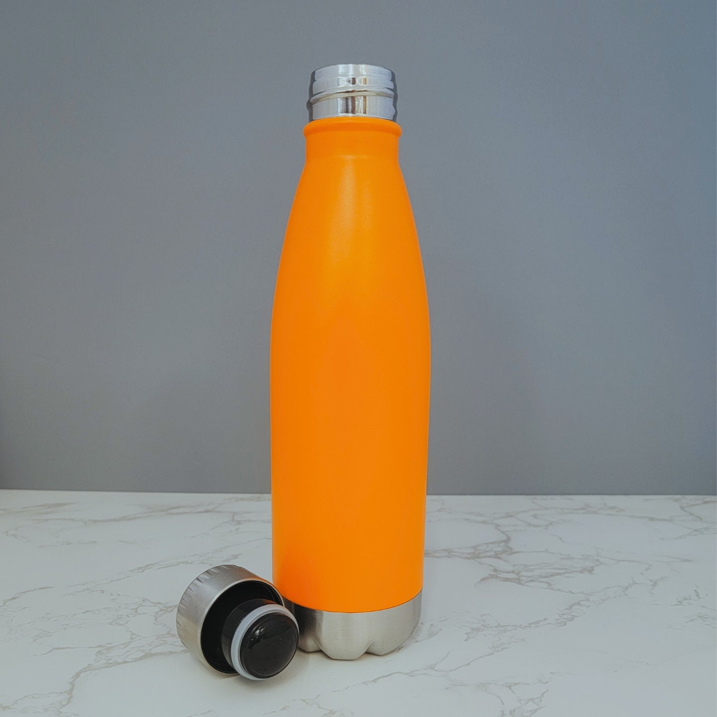 Silliest Pumpkin In The Patch Fall Orange 17oz Water Bottle LA5128