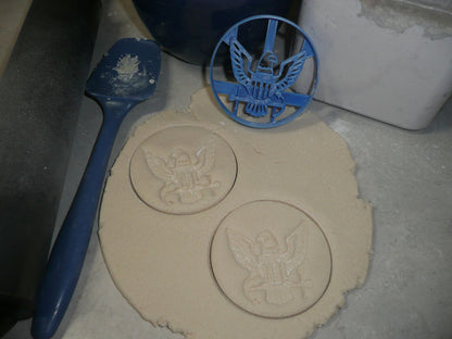 US Navy Detailed Stencil And Cookie Cutter Set USA Made LSC3417