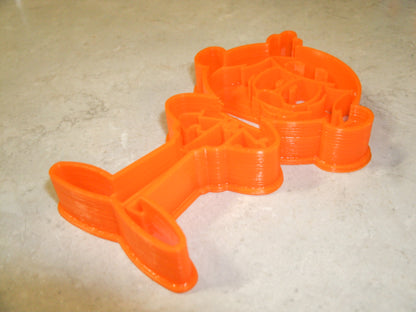 Lincoln Loud Cartoon Character Loud House Cookie Cutter Made In USA PR2242