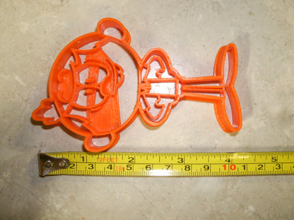 Lincoln Loud Cartoon Character Loud House Cookie Cutter Made In USA PR2242