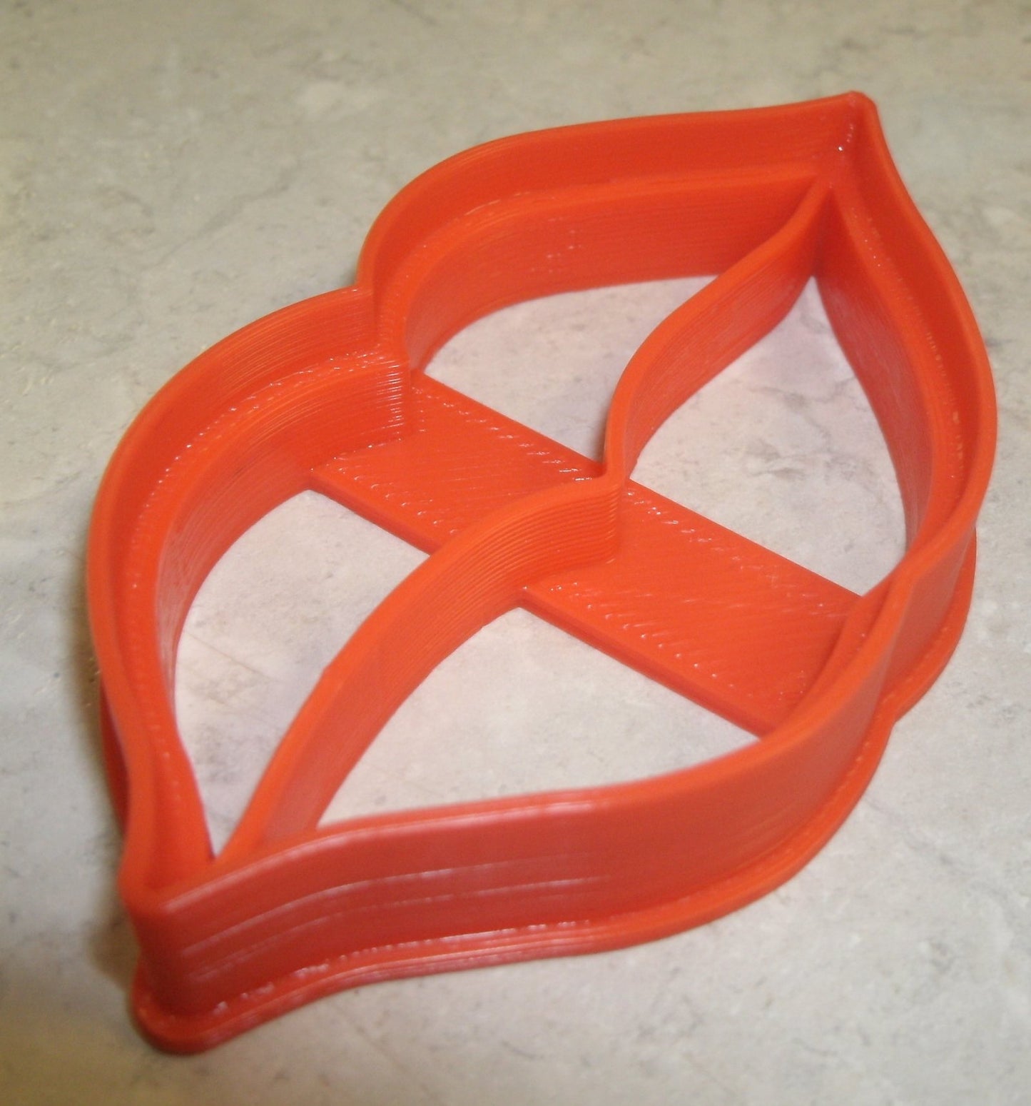 Lips Kiss Mouth Lipstick S.W.A.K. LOVE Cookie Cutter Made In USA PR815