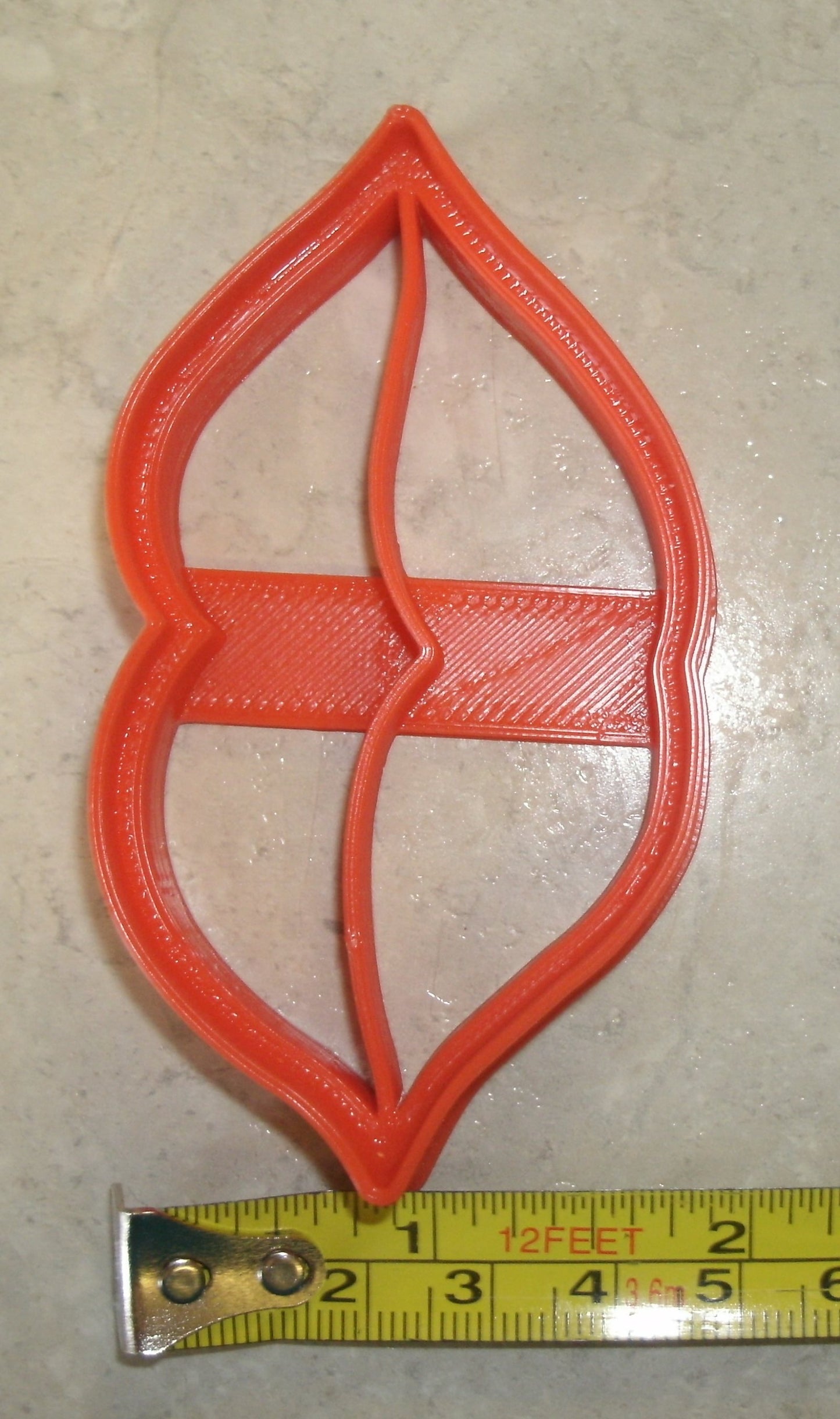 Lips Kiss Mouth Lipstick S.W.A.K. LOVE Cookie Cutter Made In USA PR815