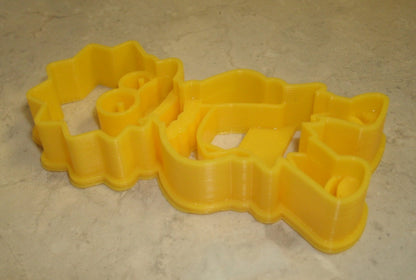 Lisa Simpson Character from The Simpsons Cookie Cutter Made In USA PR802