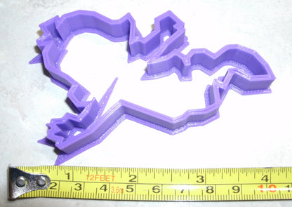 Little Girl Skipping Dancing Playing Cookie Cutter Made In USA PR648