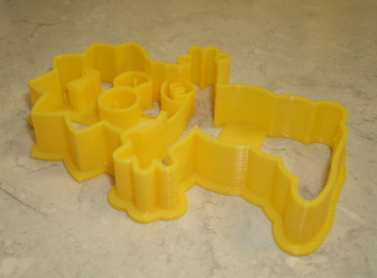 Maggie Simpson Character from The Simpsons Cookie Cutter Made In USA PR803