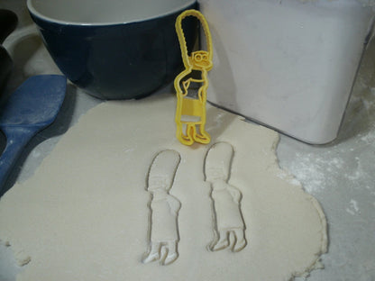 Marge Simpson Character from The Simpsons Cookie Cutter Made In USA PR800