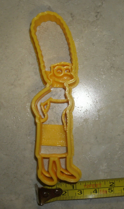 Marge Simpson Character from The Simpsons Cookie Cutter Made In USA PR800