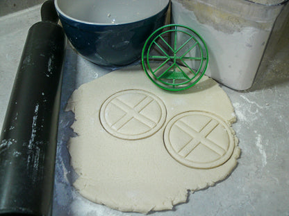 Martian Manhunter DC Comics Superhero Cookie Cutter Made In USA PR874