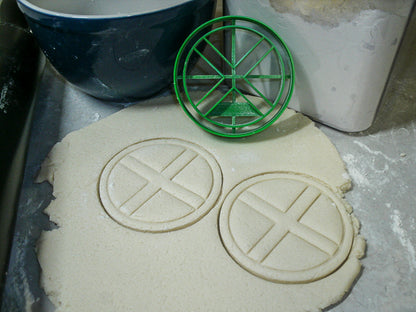 Martian Manhunter DC Comics Superhero Cookie Cutter Made In USA PR874