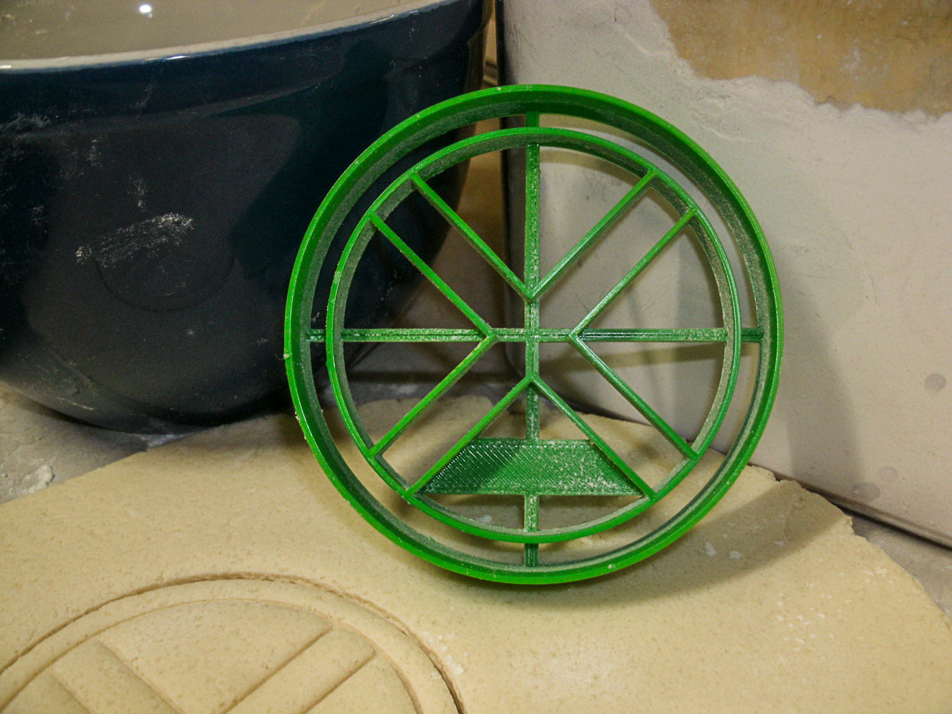 Martian Manhunter DC Comics Superhero Cookie Cutter Made In USA PR874