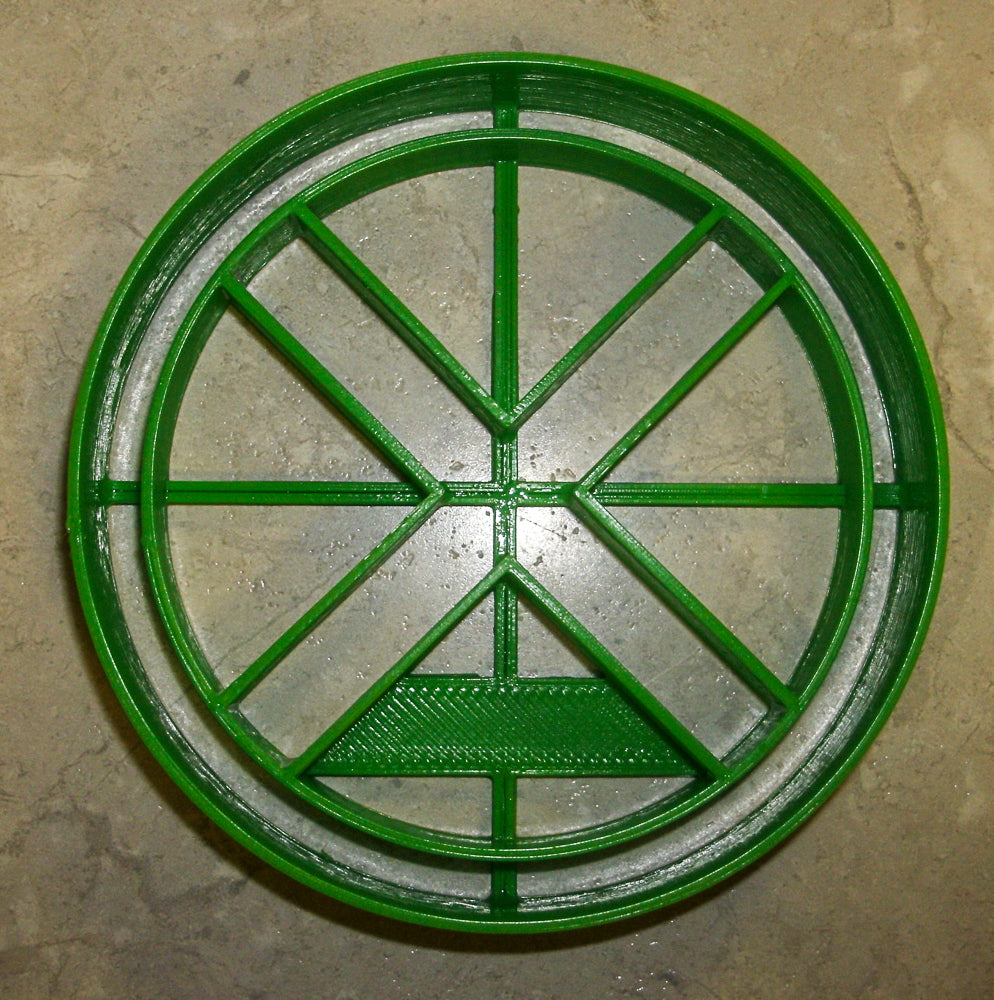 Martian Manhunter DC Comics Superhero Cookie Cutter Made In USA PR874