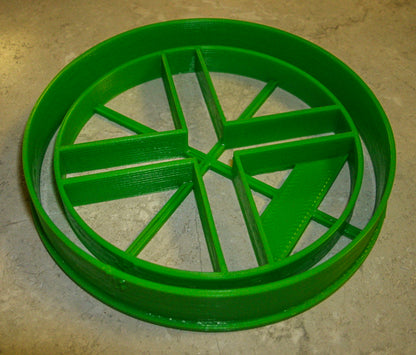 Martian Manhunter DC Comics Superhero Cookie Cutter Made In USA PR874