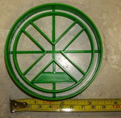 Martian Manhunter DC Comics Superhero Cookie Cutter Made In USA PR874