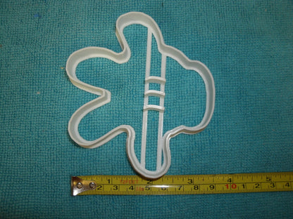 Mickey Mouse Glove Disney Cookie Cutter Made In USA PR471