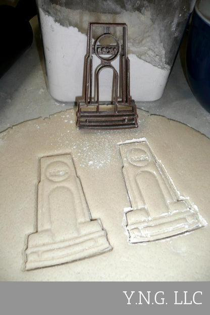 NCAA Basketball College Championship Trophy Cookie Cutter Made In USA PR2445