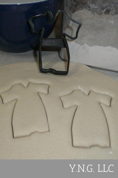 Graduation Gown Grad Robe College High School Cookie Cutter Made In USA PR2501