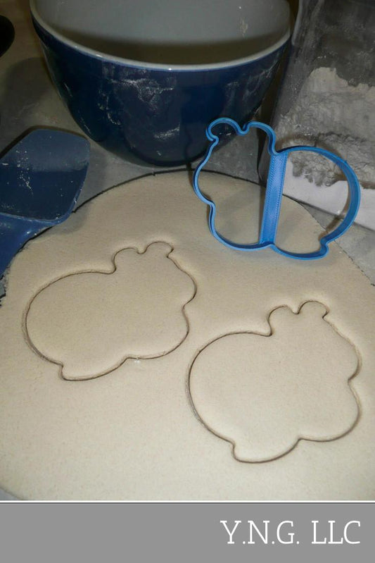 Snail Outline Small Garden Animal With Shell Cookie Cutter Made In USA PR3138