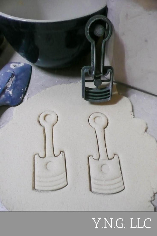 Piston Sliding Cylinder Engine Component Pump Cookie Cutter Made In USA PR2169