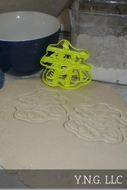 Wichita State University Shockers Sports Cookie Cutter Made In USA PR2458