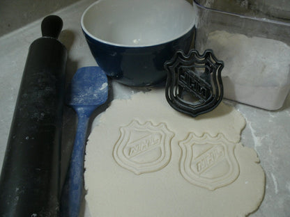 NHL National Hockey League Logo Sports Cookie Cutter Made In USA PR734