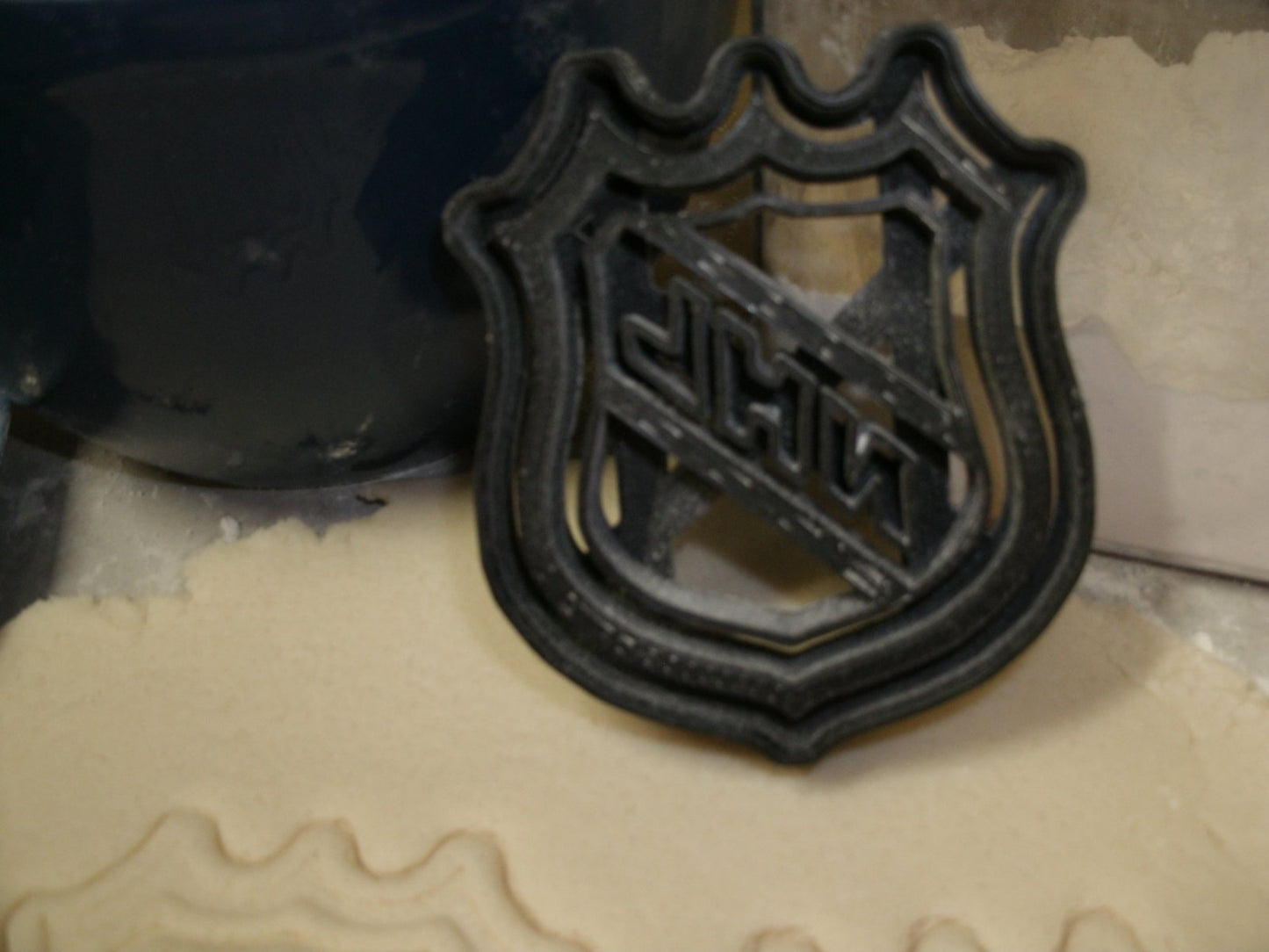 NHL National Hockey League Logo Sports Cookie Cutter Made In USA PR734