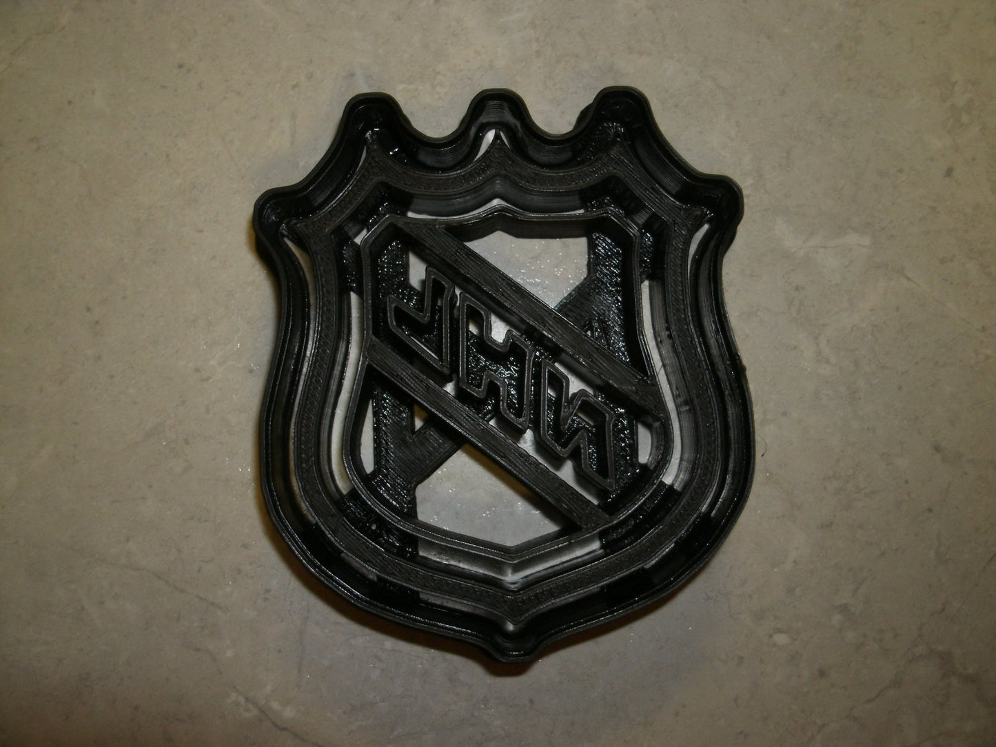 NHL National Hockey League Logo Sports Cookie Cutter Made In USA PR734