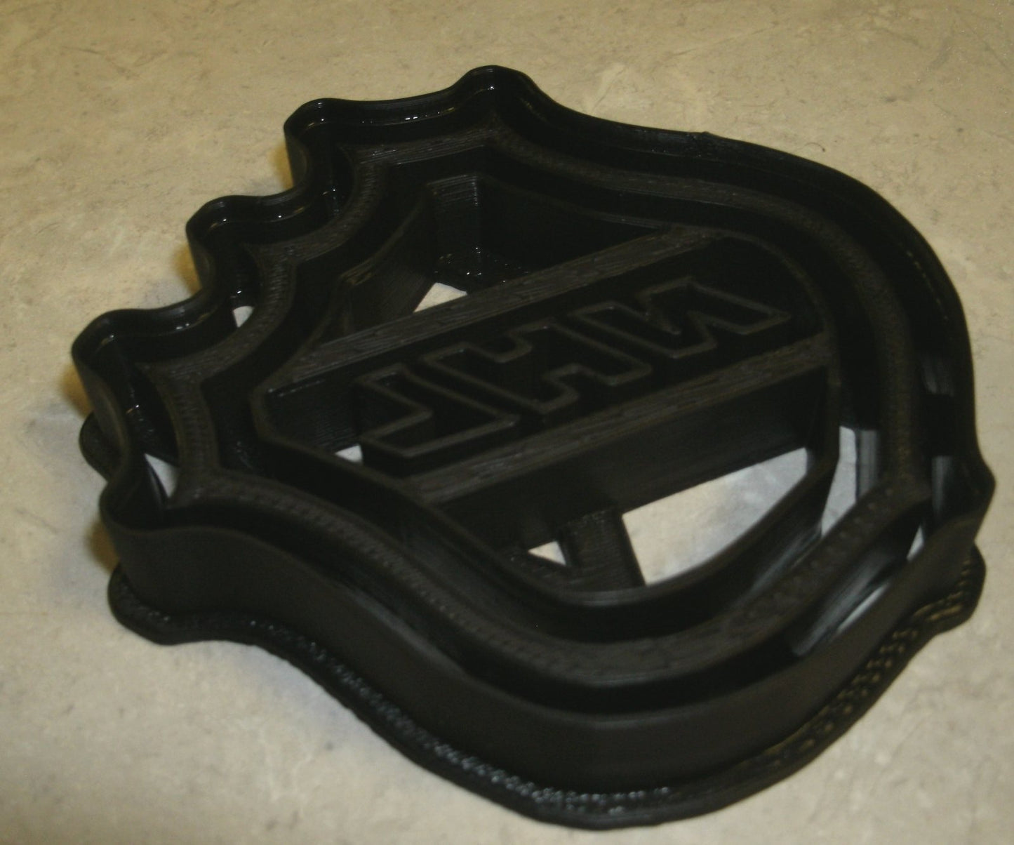 NHL National Hockey League Logo Sports Cookie Cutter Made In USA PR734