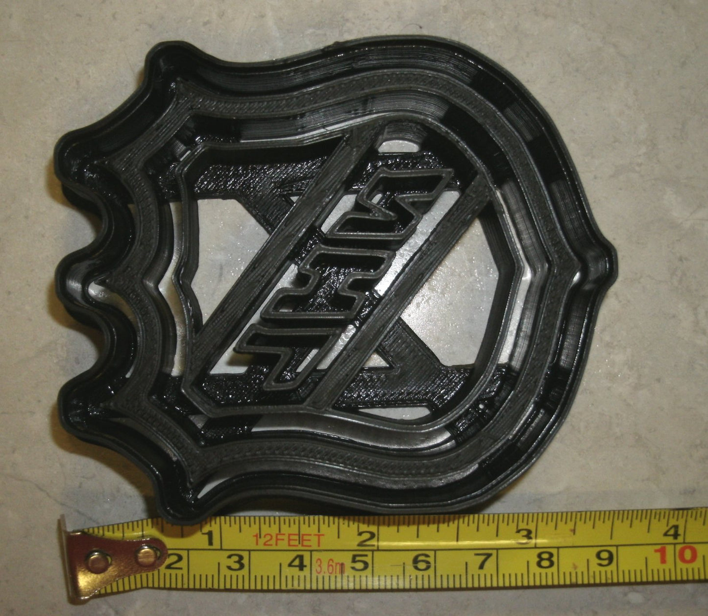 NHL National Hockey League Logo Sports Cookie Cutter Made In USA PR734