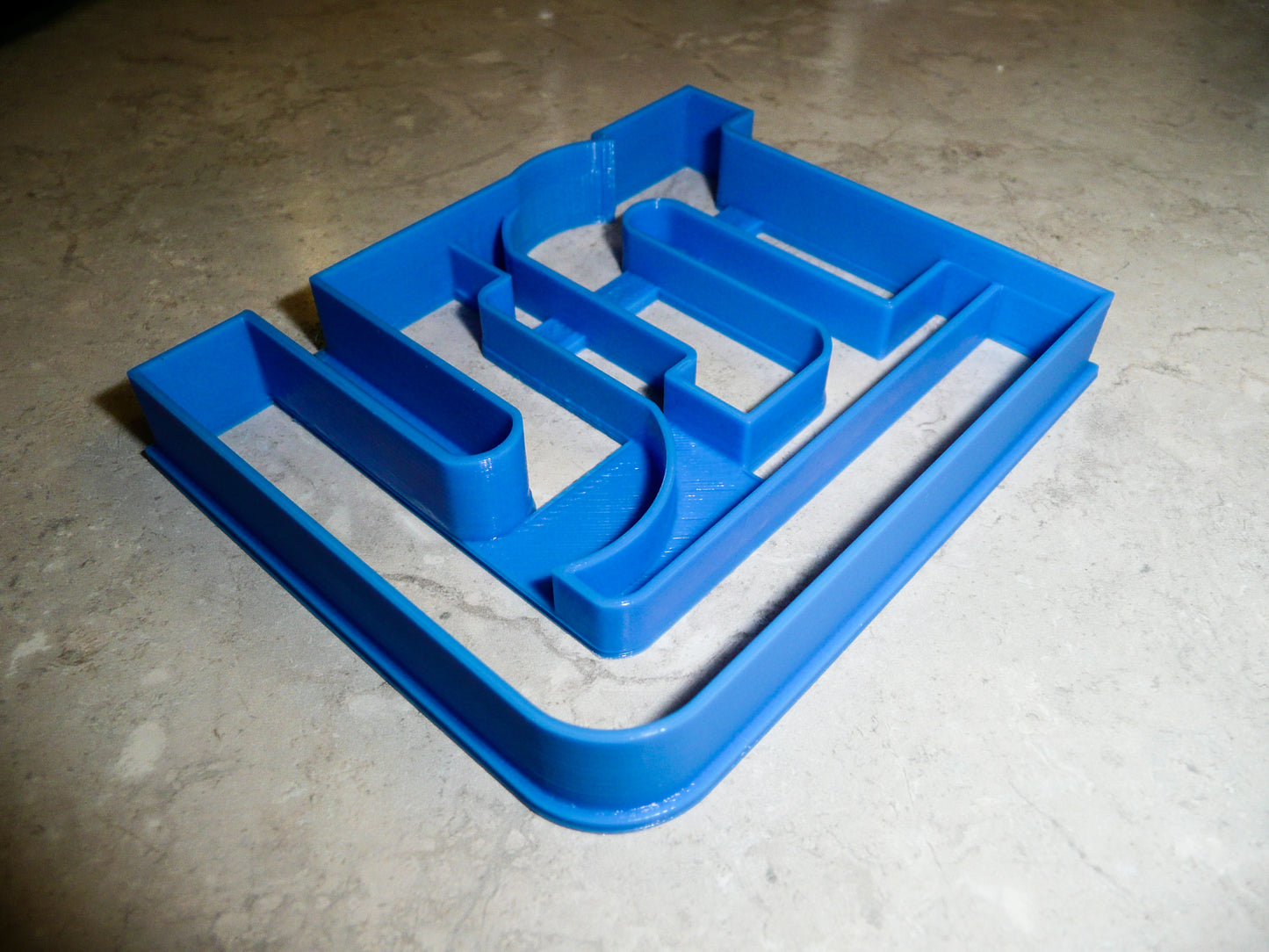 New York Giants NFL Football Logo Cookie Cutter Made In USA PR952
