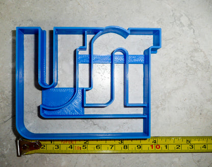 New York Giants NFL Football Logo Cookie Cutter Made In USA PR952
