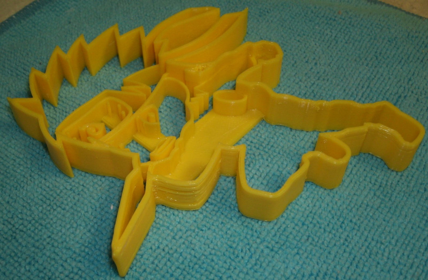 Uzumaki Naruto Shippuden Ninja Anime Cookie Cutter Made In USA PR752