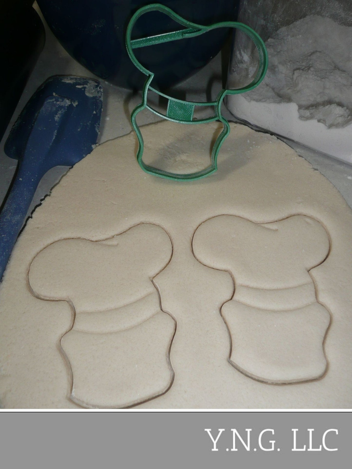 Goofy Green Hat Dog Mickey Mouse Friend Cookie Cutter Made In USA PR2020