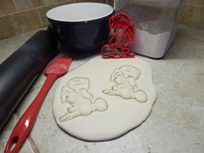 Linus Van Pelt Blanket Peanuts Charlie Brown Cookie Cutter Made In USA PR2269