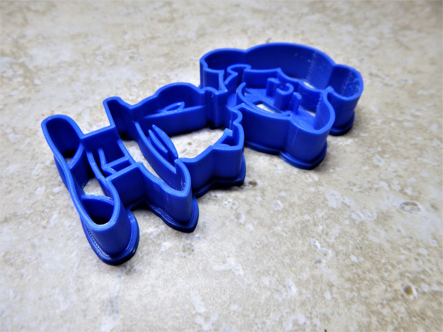 Lucille Lucy Van Pelt Charlie Brown Peanuts Cookie Cutter Made In USA PR2268