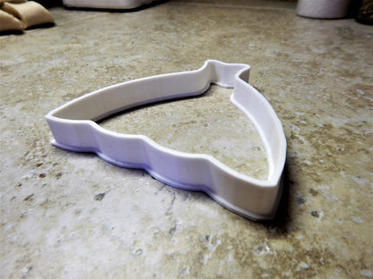 Wedding Dress Outline Bridal Bride Prom Cookie Cutter Made In USA PR2312