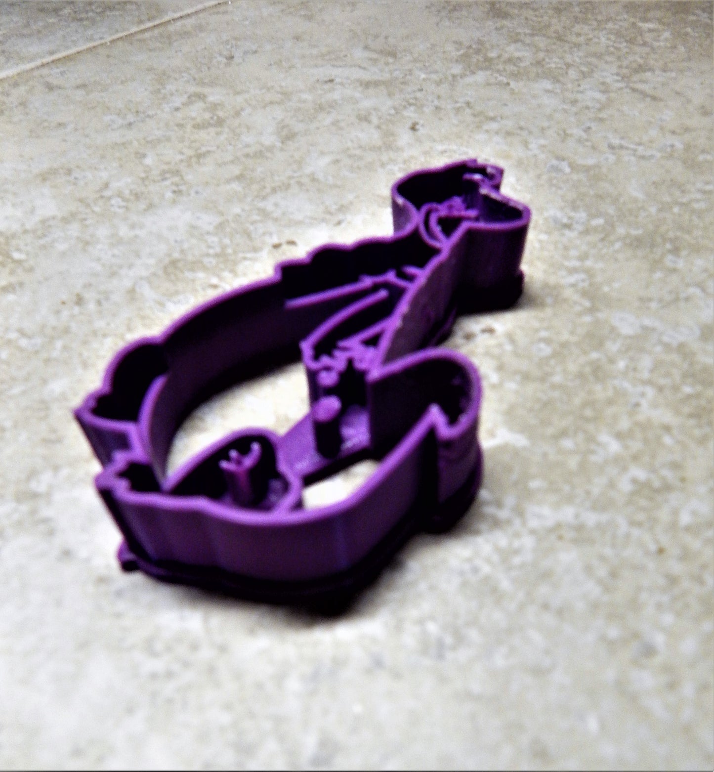 Dino Pet Dinosaur The Flintstones Cookie Cutter Made In USA PR2261